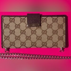 Gucci Vintage Wallet